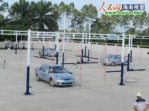 驾照考试视频全过程,从理论到实操，全方位解析