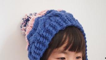 小孩帽子编织视频,轻松学会小孩帽子制作技巧