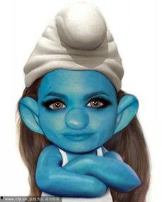 动画明星 外国,外国动画界的璀璨星辰