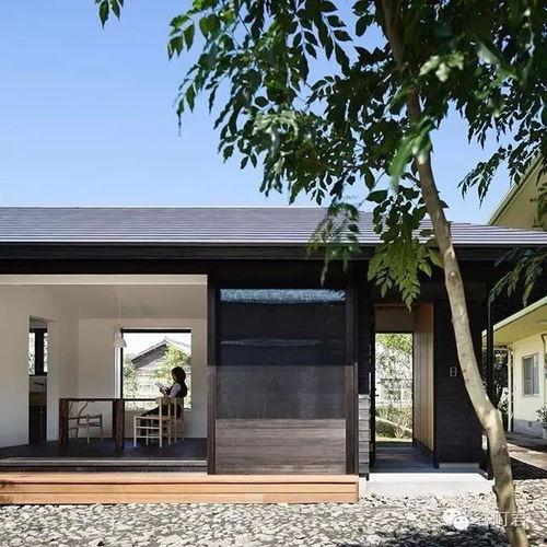 日本房子 感,传统与现代的和谐交融