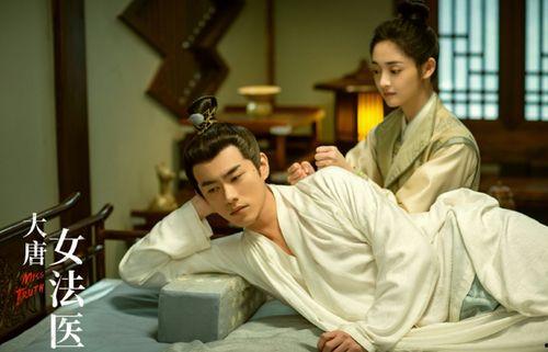 大唐女法医免费全集观看,揭秘古代奇案，免费全集尽享悬疑之旅