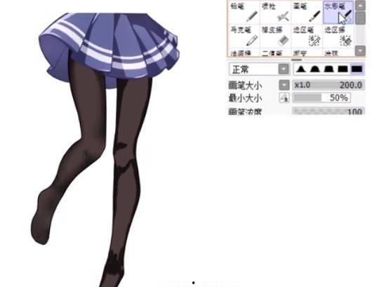 日本漫画少女丝袜,穿越次元的爱恋与冒险