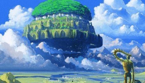 天空之城在线观看 免费,探寻神秘古城的奇幻之旅