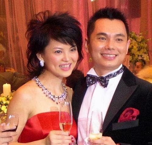 女星老公破产,女星老公破产背后的辛酸历程