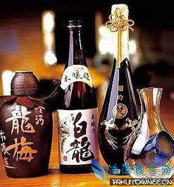 日本清酒会醉吗,领略醉美风情