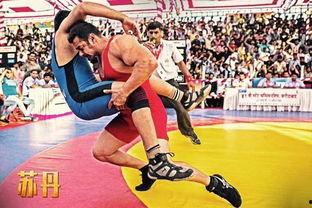 苏丹摔跤手苏丹在线播放,在线直播中的热血对决