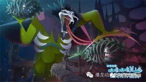 日本动漫电影 人鱼,梦幻海洋的神秘邂逅